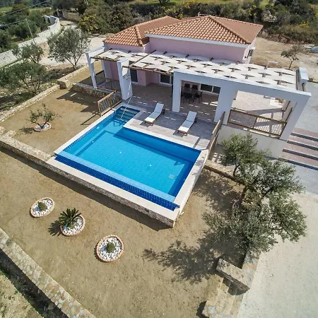 Christina, A Private Destination To Paradise 빌라