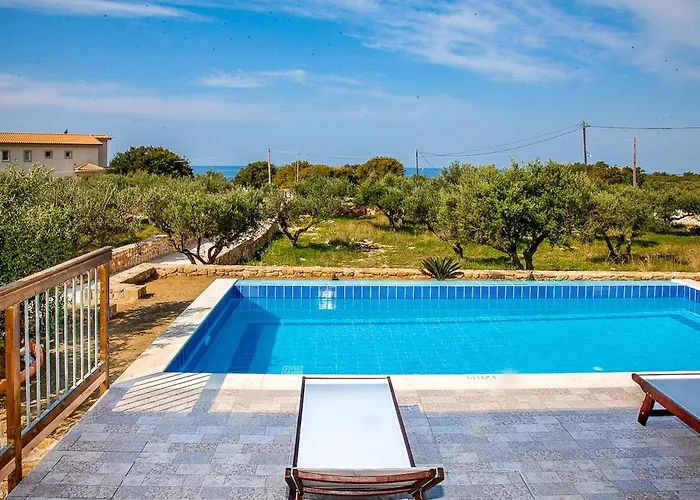 Christina, A Private Destination To Paradise 빌라 릭수리