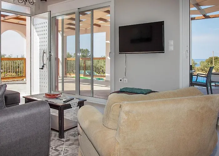 빌라 Christina, A Private Destination To Paradise 릭수리