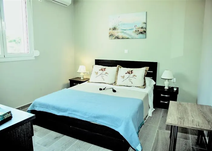 Christina, A Private Destination To Paradise 빌라 *