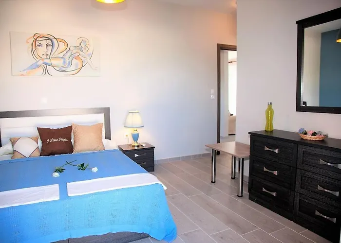 Christina, A Private Destination To Paradise 빌라