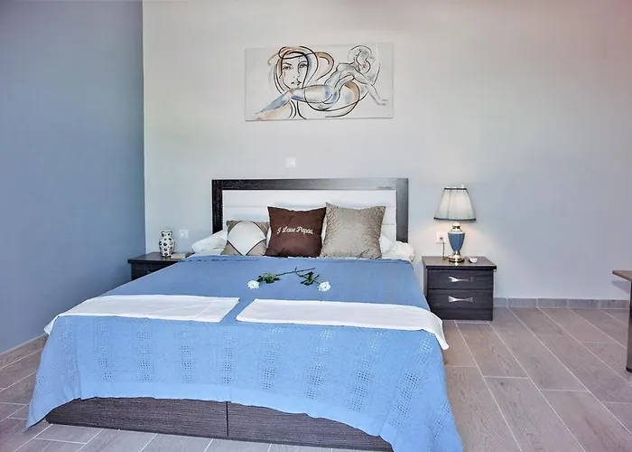 빌라 Christina, A Private Destination To Paradise