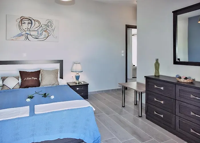 Christina, A Private Destination To Paradise 릭수리