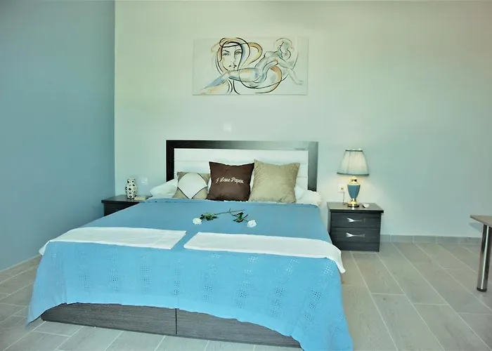 Christina, A Private Destination To Paradise 빌라