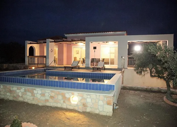 Christina, A Private Destination To Paradise * 릭수리