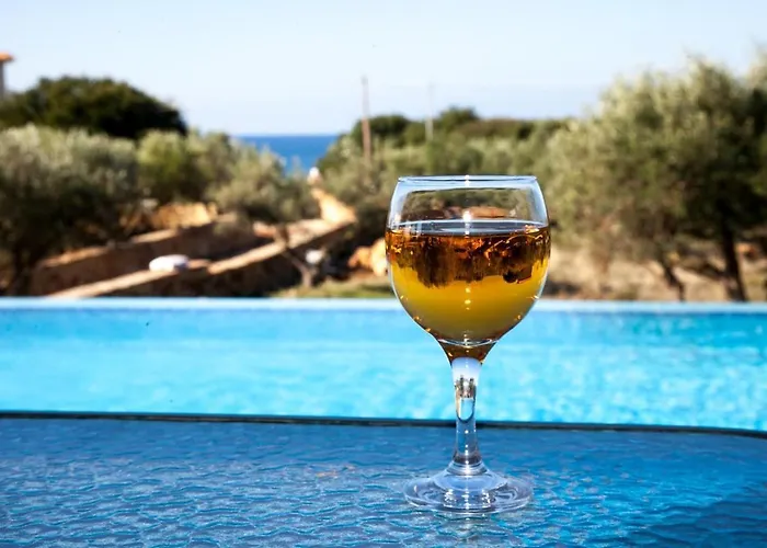 빌라 Christina, A Private Destination To Paradise *