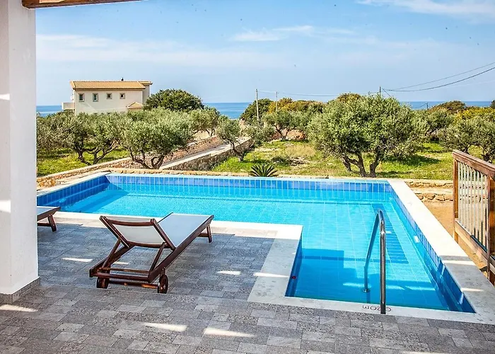 Christina, A Private Destination To Paradise 빌라 릭수리