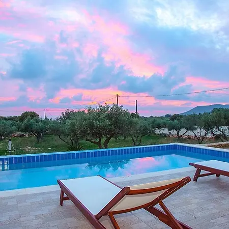 Christina, A Private Destination To Paradise Villa