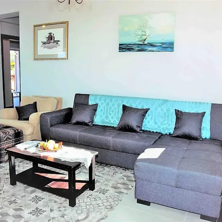 Christina, A Private Destination To Paradise Villa