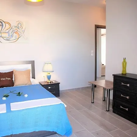 Christina, A Private Destination To Paradise Villa