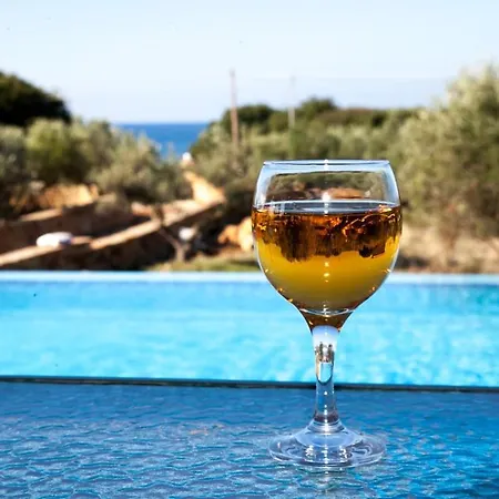 Villa Christina, A Private Destination To Paradise *